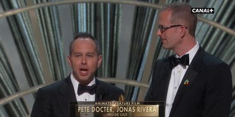 Palmarès des Oscars 2016