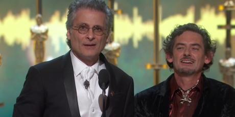 Palmarès des Oscars 2016