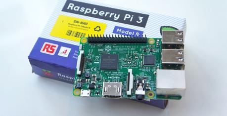 Le Raspberry Pi 3 : passage à 64 bits pour le PC miniature à 35$ US
