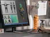 HoloLens Microsoft dévoile caractéristiques techniques