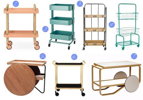 Une desserte s'il vous plaît! | elephant in the room