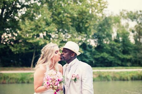 Mariage moderne et élégant au Mas des Canelles. Toulouse 31