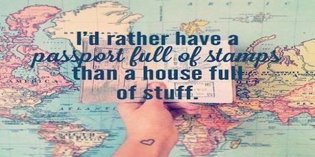 EVASION : 10 signes qui prouvent que vous êtes un “travel addict”