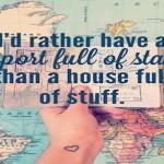 EVASION : 10 signes qui prouvent que vous êtes un “travel addict”