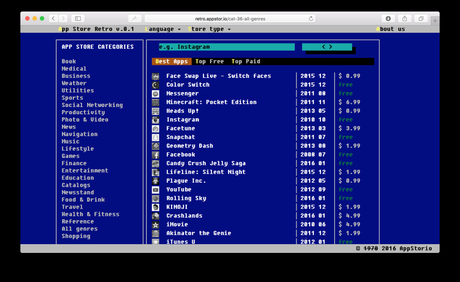 App-Store-Retro