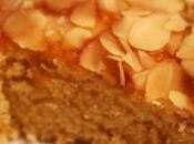 Gâteau amandes avec cookeo