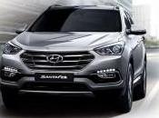 Hyundai Santa Sport 2017 mise jour bien reçue