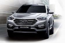 Hyundai Santa Fe Sport 2017 : Une mise à jour bien reçue