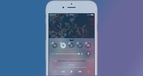 iOS 10 iPhone: voici le centre de notifications de vos rêves