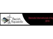 Seconde Biennale d’aquarelle Léon 2016