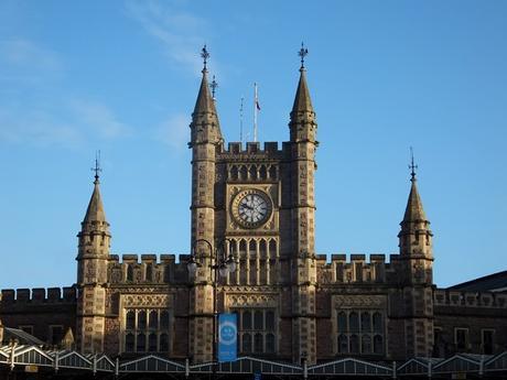 gare temple meads bristol station