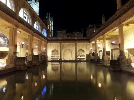 bath bains romain roman baths