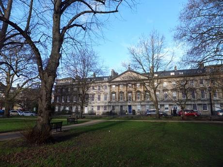 bath queen square