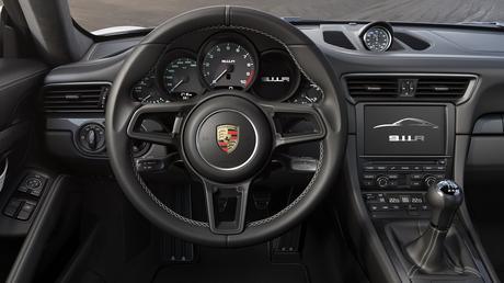 Genève 2016: Porsche 911 R