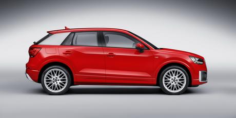 Genève 2016: Audi Q2
