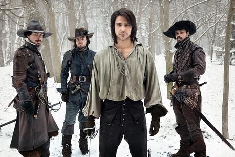 the musketeers 1x02