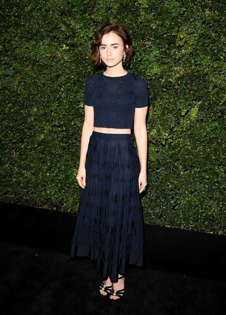 Les plus beaux look de la soirée pré-Oscars de Chanel...