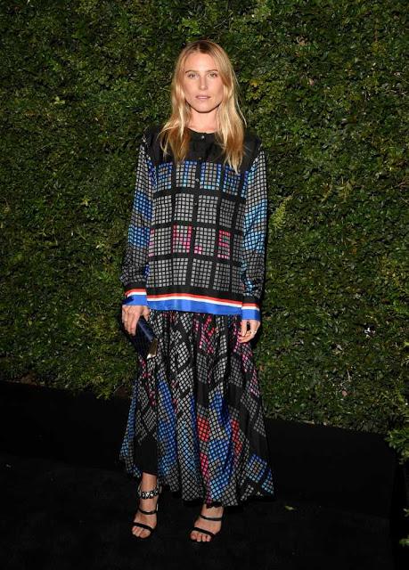 Les plus beaux look de la soirée pré-Oscars de Chanel...