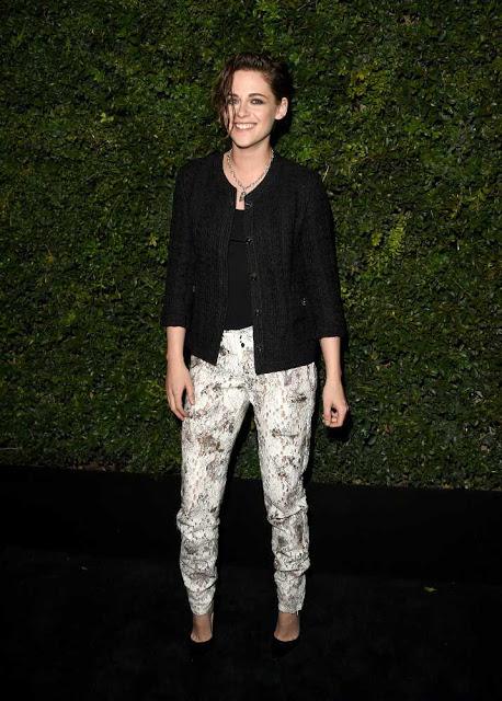 Les plus beaux look de la soirée pré-Oscars de Chanel...