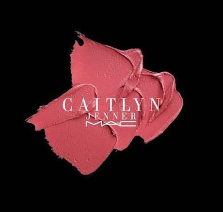 Le rouge à lèvres Caitlyn Jenner et MAC...