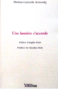 Martine – Gabrielle Konorski  |  Verticale