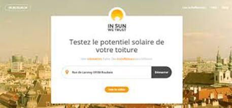 Une Appli* pour connaître le potentiel solaire de votre Toit images-4