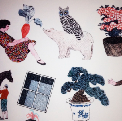 Les Petits Collectionneurs