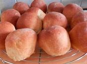 Petits pains individuels crème fraîche