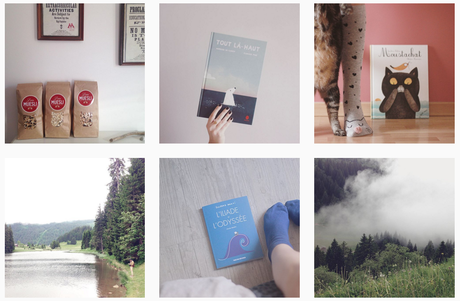 Instagram, pic et pic et colégram