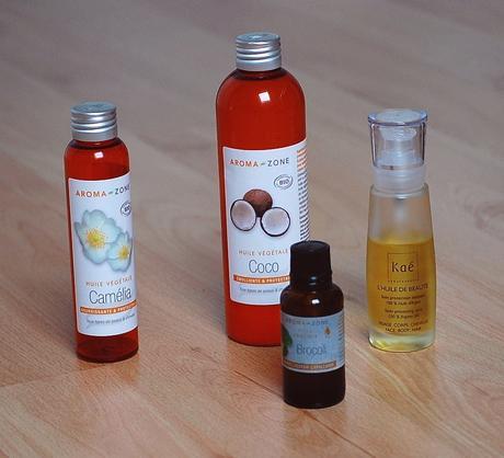 Les huiles végétales de ma salle de bain huiles_vegetales_cosmetiques