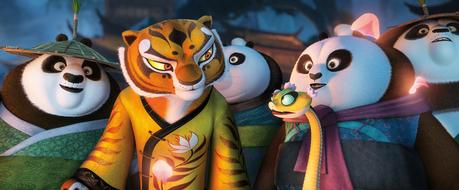 [critique] Kung Fu Panda 3 : trop mignon !