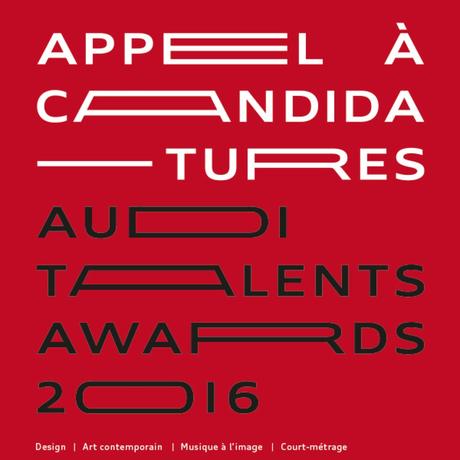 Audi talents awards : Ouverture de la 10eme édition