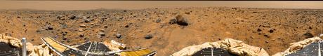 Mars Pathfinder