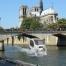 Sea Bubble, une voiture électrique qui vole sur l'eau