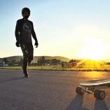 95,83 km/h: Nouveau record du monde de vitesse en skateboard électrique