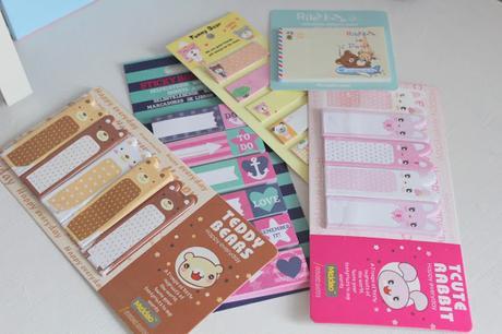 Papeterie et petit bazar Kawaii : Mes bonnes adresses