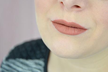 Les rouges à lèvres mats NYX Lingerie : buzz justifié ?