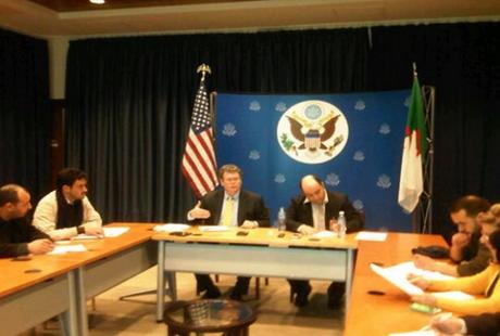 Algérie-USA: La 4ème session des discussions sur l'accord Tifa le 11 mars à Washington