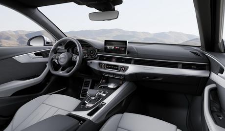 Genève 2016: Audi S4 Avant B9