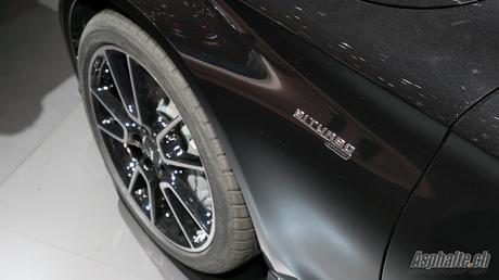 Genève 2016: Mercedes C43 4Matic Coupé