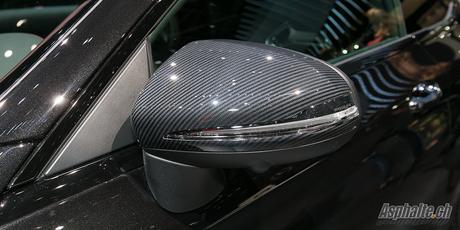 Genève 2016: Mercedes C43 4Matic Coupé