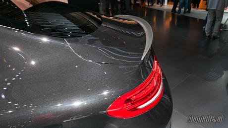 Genève 2016: Mercedes C43 4Matic Coupé