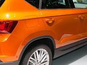 Genève 2016: Seat Ateca