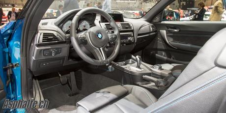 Genève 2016: BMW M2