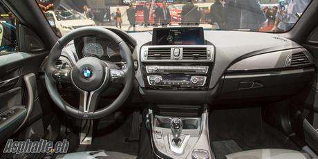 Genève 2016: BMW M2