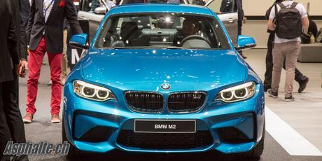 Genève 2016: BMW M2