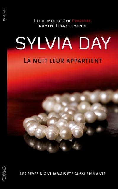 Couverture La nuit leur appartient, tome 1 : Les rêves n'ont jamais été aussi brûlants