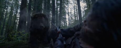 Violence Le Revenant Cinema