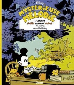 Une mystérieuse mélodie : ou comment Mickey rencontra Minnie, Cosey