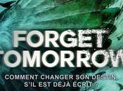 [Lecture] Forget Tomorrow dystopie coup cœur